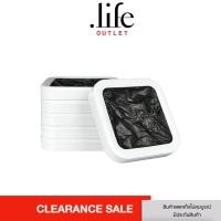ราคา Townew ตลับถุงขยะ 6 ชิ้น Regular Refill Ring R01C สีดำ By Dotlife Copperwired (25456236433)