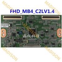 ราคา 1 ชิ้นเดิมสําหรับ Sony KLV-46EX400 KLV-40EX400 logic board FHD_MB4_C2LV1.4 (55952823828)