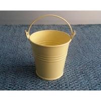 ราคา กระป๋องสังกะสี ไซด์เล็ก สีเหลืองอ่อน (122545589)