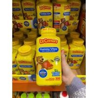 ราคา L'il Critters Gummy Vites Complete Kids Gummy Vitamins 300 gummies (17994017909)