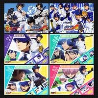 ราคา Diamond Ace โปสเตอร์สติ๊กเกอร์ติดผนังญี่ปุ่นอะนิเมะโปสเตอร์ห้องนอนหอพักสติ๊กเกอร์ติดผนังเบสบอล Major League HD ฟิล์มป้องกันกาวโปสเตอร์ (41864277741)