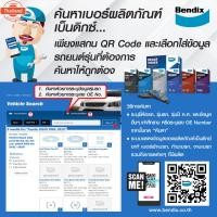 ราคา Bendix ผ้าเรค Honda Forza300 year'18-21 / Forza350 ดิสเรคหน้า+หลัง MD28, MD42 (27041195680)