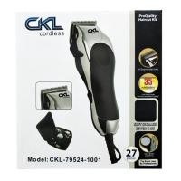 ราคา ปัตตาเลี่ยนตัดผม ckl รุ่น Deluxe Chrome Pro Clipper ปัตตาเลี่ยน ตัดผม ckl (1421061612)