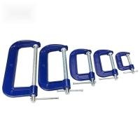 ราคา 【New】แคลมป์หนัก G-Clamp เร็ว ยึด G-Type Clamp แคลมป์ไม้ C-Clamp แคลมป์ แบบแมนนวล จิ๊ก (50800953941)