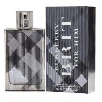 ราคา น้ำหอมแท้ Burberry Brit for him edt 100ml กล่องซีล (2768129206)