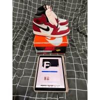 ราคา Jordan 1 Retro High OG Chicago Lost and Found (24866111382)