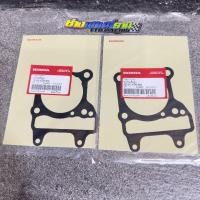 ราคา ประเก็นตีนเสื้อ PCX150 คลิก150 หลีด จีออโน่ ของHONDA แท้100% (27809117903)