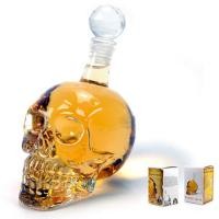 ราคา ขวดเหล้ารูปหัวกระโหลก ขนาดใหญ่ ความจุ (1 ลิตร) 1000 ml.(ขนาดใหญ่พิเศษ) (23619231830)