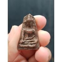 ราคา พระผงสุพรรณ หลังลายนิ้วมือ เนื้อหาเก่าๆ ไม่ทราบที่ (18725084213)