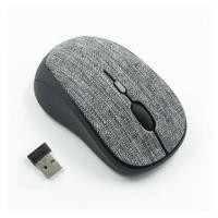 ราคา MELON เมาส์ไร้สาย เมาส์ไร้เสียงคลิ๊ก เมาส์เงียบ Silence Wireless Mouse รุ่น MM-187 (44004700613)