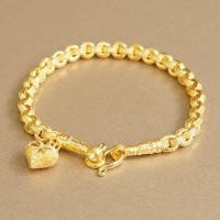 ราคา สร้อยข้อมือ 2 สลึง ลายคตกิต ทองคำแท้96.5% มีใบรับประกัน (2356728059)