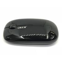 ราคา OKER Wireless Optical Mouse 2.4GHz เมาส์ไร้สาย รุ่น G12 (1040267630)