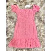 ราคา ป้ายห้อย NATNICHA เดรสยาวปาดไหล่งานลูกไม้สวยหรูดูแพง ลายสวยมาก ใส่แล้วดูแพง ทรงสวย มีซับในอย่างดี ใส่ออกงาน ใส่เที่ยว (17690042799)