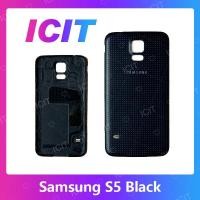 ราคา Samsung S5/I9600/G900 อะไหล่ฝาหลัง หลังเครื่อง Cover For Samsung s5/i9600/g900อะไหล่มือถือ สินค้ามีของพร้อมส่ง ICIT 2020 (5511149267)