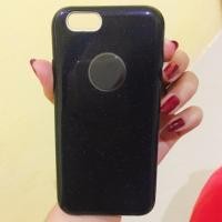 ราคา เคสกากเพชร สีกรมi6/i6s ส่งฟรีลทบ. (434564370)