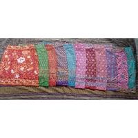 ราคา กระโปรงทำงานผ้าไทย ทรงเอสวยๆ (20393187248)