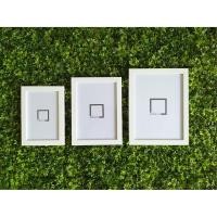 ราคา กรอบรูป สีขาว ขนาด 4x6 นิ้ว - 5ชิ้น (21934372033)