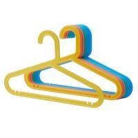 ราคา IKEA (อิเกีย) ไม้แขวนเสื้อเด็ก แพ็ค 8 ชิ้น (3247232841)