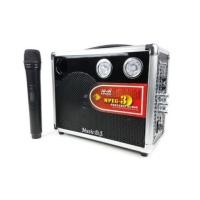 ราคา Music D.J.รุ่น M-M16A Speaker รองรับ USB / BLUETOOTH / SD CARD / FM ลำโพงบูลทูธพกพา -รับประกันศูนย์ 1 ปี (18808997331)