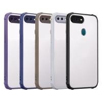 ราคา เคส OPPO A7 A5S AX5S CPH1901 CPH1903 CPH1905 PBFM00 PBFT00 CPH2071 CPH2077 CPH2083 High-end โปร่งใสสี่มุม air cushion ป้องกันกันกระแทกเคสโทรศัพท์แบบนิ่ม (42323031575)