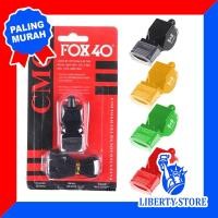 ราคา FOX 40 CLASSIC CMG TALI นกหวีด (18552915011)