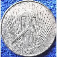 ราคา เหรียญ​เยอรมัน​ตะวันออก​ Germany​D.R, 10 Pfennig, ใช้แล้ว, #​4064L (24562183705)