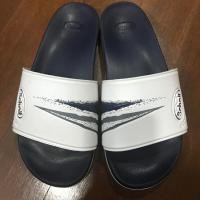 ราคา Scholl Spark II รองเท้าแตะสกอล์ล รุ่น สปาร์ค 2 สีขาว-กรมท่า (มือสอง) (1950230037)