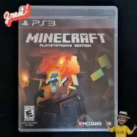 ราคา MINECRAFT : Playstation Edition แผ่นเกมส์แท้ PS3 มือสอง (Zone All) (6157100410)