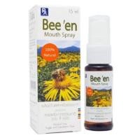 ราคา BEE' EN MOUTH SPRAY บรรเทาอาการเจ็บคอ เพิ่มความชุ่มชื้นกับลำคอ ลมหายใจหอมสดชื่น (16014259016)
