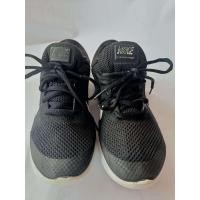 ราคา ♥️ รองเท้าผ้าใบมือ2 แท้ ♥️สภาพ 70% สีดำ ♥️ผ้าทอสีดำสกรีนขาว♥️เบอร์ 38 ความยาว 24ซม ♥️ป้ายด้านในหลุด สภาพดี (48453323661)