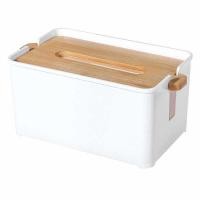ราคา Kayu Minimalist กล่องทิชชู่ไม้กล่องกระดาษทิชชู Aesthetic กระดาษทิชชูคอนเทนเนอร์กระดาษทิชชูเก็บ Place ความงามตกแต่งห้องอเนกประสงค์ Minimalist คอนเทนเนอร์ (28015228510)
