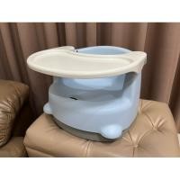 ราคา (478) Richell ริเชล เก้าอี้ทานข้าว เก้าอี้หัดนั่ง พร้อมถาด เด็กอ่อน ของใช้เด็ก งานตู้ญี่ปุ่น ** มือสอง สภาพสวยมาก ** (24763970594)