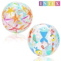 ราคา ลูกบอลชายหาด INTEX ลาย CAR เครื่องบิน แบบไวนิลเป่าลม ขนาด 61 ซม.(24 นิ้ว) ยี่ห้อ INTEX (1255178207)