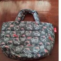 ราคา กระเป๋าผ้าไนล่อน rootote kitty งานญี่ปุ่นแท้ 100% (13502179295)