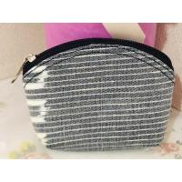 ราคา กระเป๋าสตางค์ผ้าทอมือธรรมชาติผ้าคราม100%สกลนคร (18240872606)