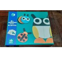 ราคา (มือสอง) บล็อคไม้ ประกอบตามภาพ (มือสอง) (21291828389)