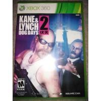 ราคา [เหลือ 255ใส่ CLUN150 ] (แผ่นแท้)​ Xbox​ 360​ -​ Kane & Lynch 2 Dog days​ (ntsc)​*(xbox​ one​ backwards​ compatibility)​ (5227994047)