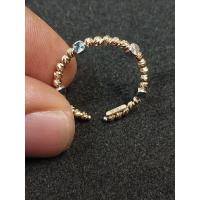 ราคา แหวน18kฟรีไซส์ทองแท้อิตาลี Italy (23854944249)