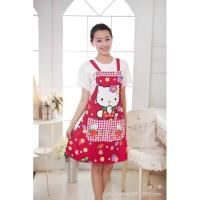 ราคา ผ้ากันเปื้อนคิตตี้ฟรีไซส์ (4882281248)