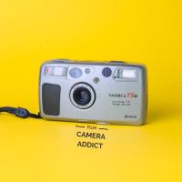 ราคา กล้องฟิล์มคอมแพค Yashica T5D (13330442366)