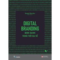 ราคา หนังสือ - Digital Branding Identity in the Digital Age - Daniel Rowles (29500059756)