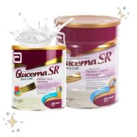 ราคา GLUCERNA SR กลูเซอนา เอสอาร์ ทริปเปิ้ลแคร์ 400 กรัมและ 850 กรัม (54952754469)