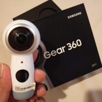 ราคา "มือสอง" SAMSUNG GEAR 360 แท้ 100% (2559471149)