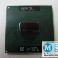ราคา ซีพียู CPU Intel Mobile Pentium III-M 1200 ความเร็ว 1.2GHz, L2 512KB, Bus 133Hz, Socket M - RH80530 SLA48 (มือสอง) (4671803749)