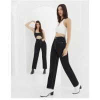 ราคา New!! mergeofficial merge slim jeans ไซส์ m สีดำ lookbook salisa kanni mitr (13308118420)