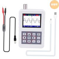 ราคา [2025 Super Sale]DSO PRO Digital Oscilloscope Handheld Oscilloscope Mini Palm Size Oscilloscope 5M Bandwidth 20MS/s Sampling Rate (43657886682)