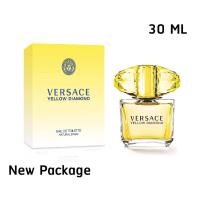 ราคา (30 ML) Versace Yellow Diamond EDT 30 ml. กล่องซีล (6278746825)