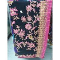 ราคา ผ้าปาเต๊ะ ผ้าพันอินโดนีเซีย เนื้อผ้าcotton 100% (7968015933)