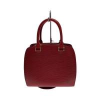 ราคา LOUIS VUITTON Handbag Pont Neuff_Epi _RED LEATHER RED Direct from Japan Secondhand (41677690856)