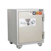 ราคา ตู้เซฟ ตู้นิรภัย บริการทั่วไทย น้ำหนัก 150 กก. TAIYO TS 760 K2C 2 กุญแจ. 1รหัส ตู้เซฟนิรภัย สีเทา (5038240421)